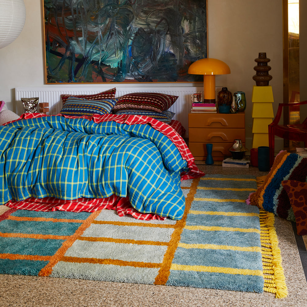 Remi Tufted Rug - Capri 150 x 210 cm