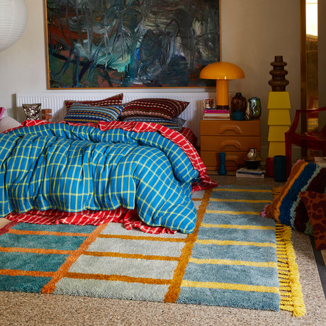 Remi Tufted Rug - Capri 150 x 210 cm
