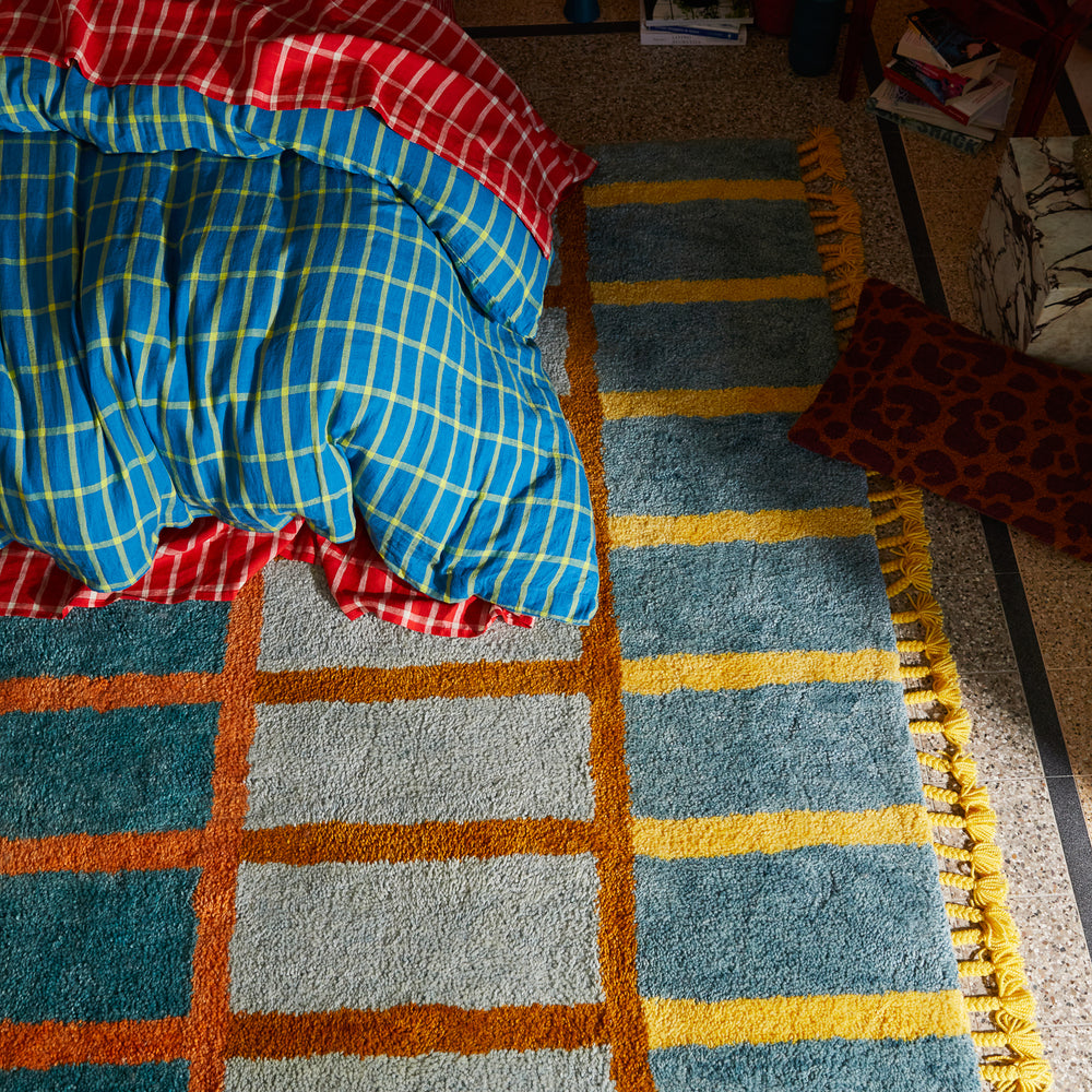 Remi Tufted Rug - Capri 150 x 210 cm