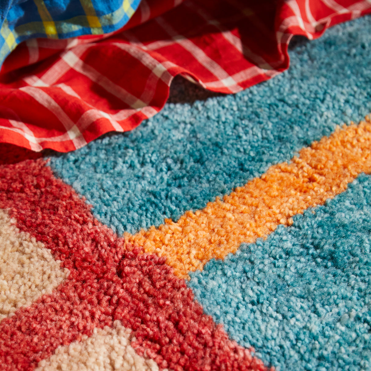 Remi Tufted Rug - Capri 150 x 210 cm
