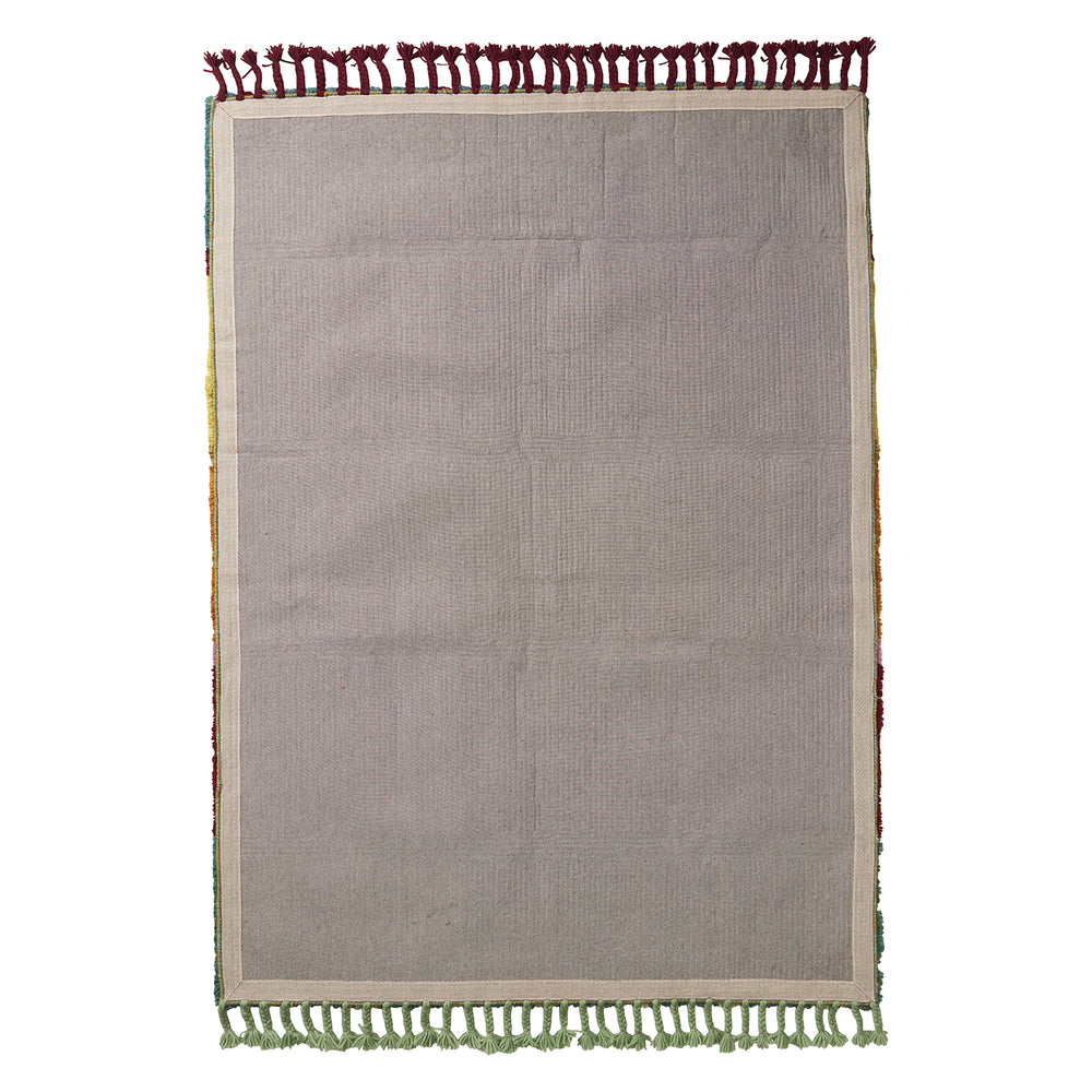 Remi Tufted Rug - Copper