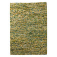 Capi Knot Rug - Olive 150 x 210 cm