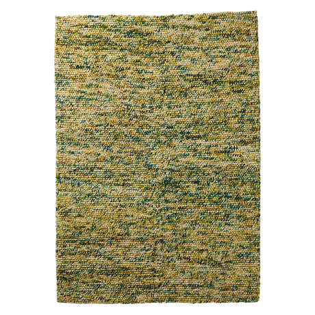 Capi Knot Rug - Olive 150 x 210 cm