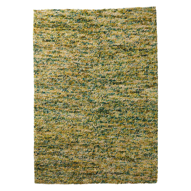 Capi Knot Rug - Olive 150 x 210 cm