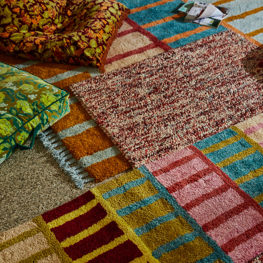 Remi Tufted Runner 80 x 250 cm
