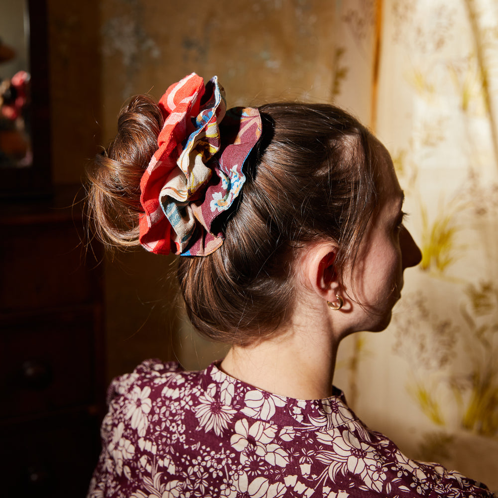 Gigi Scrunchie - Set of 3