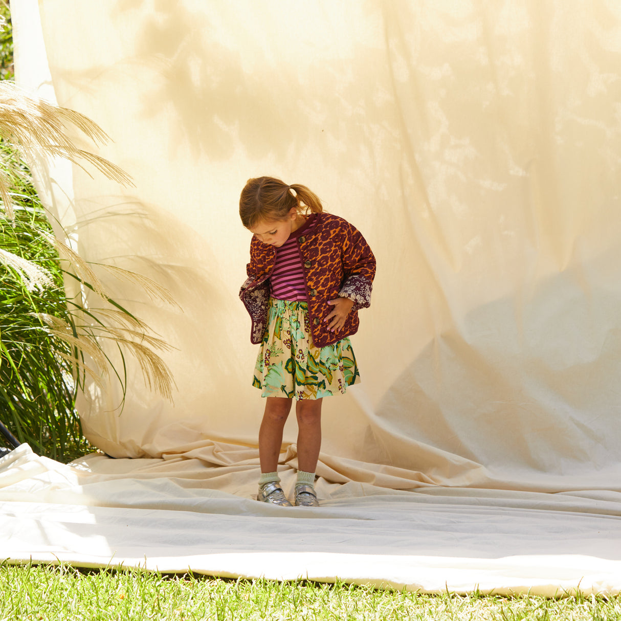 Margot Kids Skirt 3