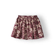 Evette Kids Skirt - Mahogany 3