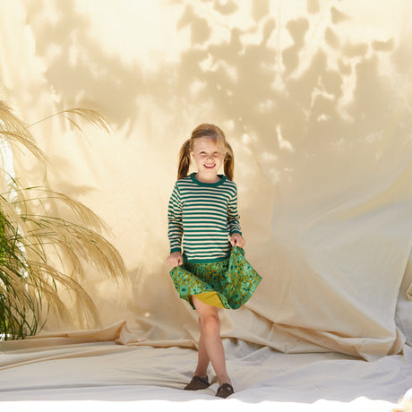 Evette Kids Skirt - Martini 3
