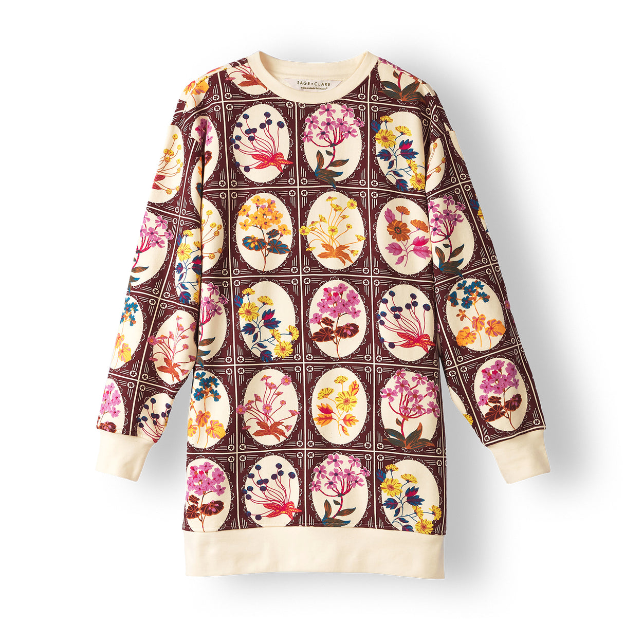 Gigi Sweater Dress 4