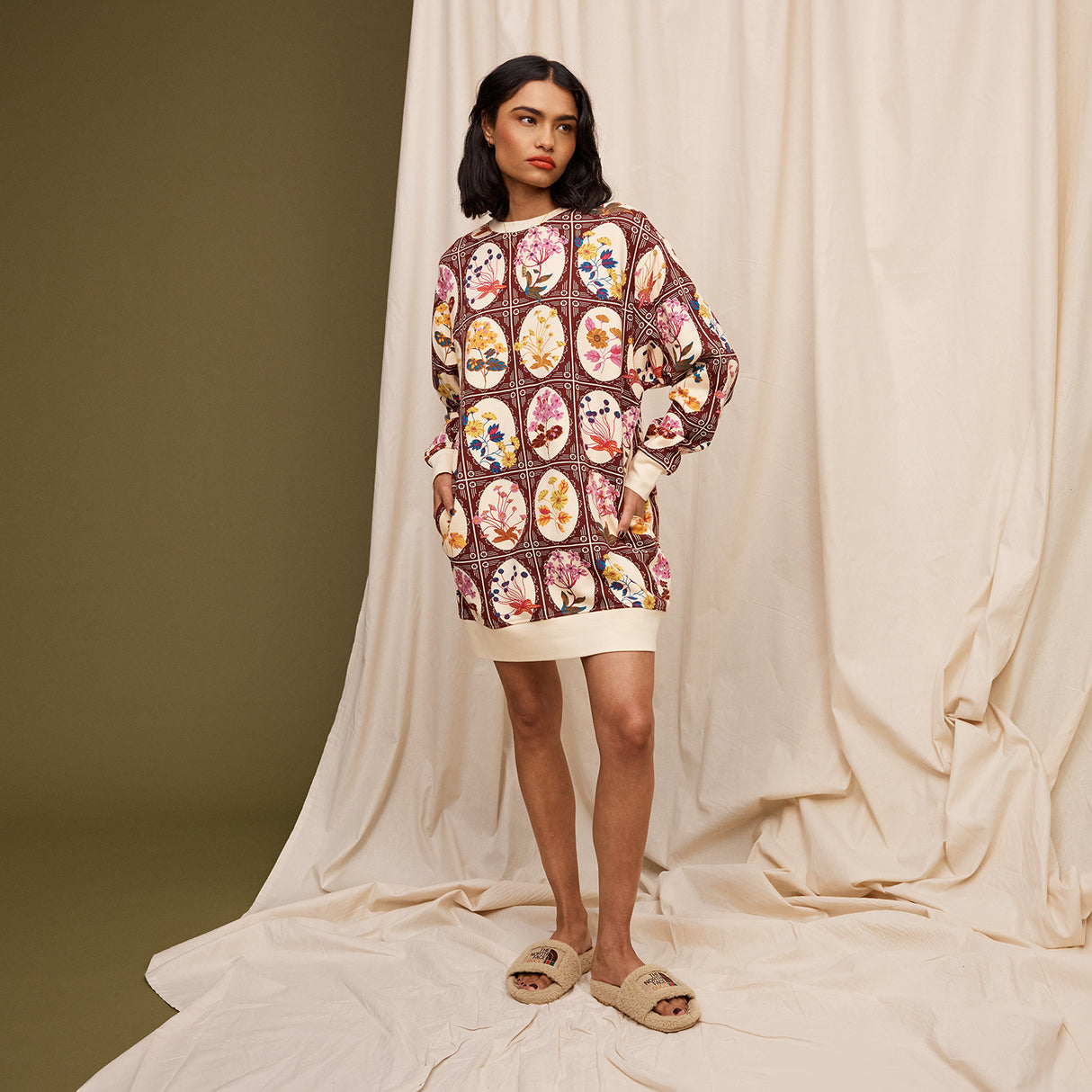 Gigi Sweater Dress 4