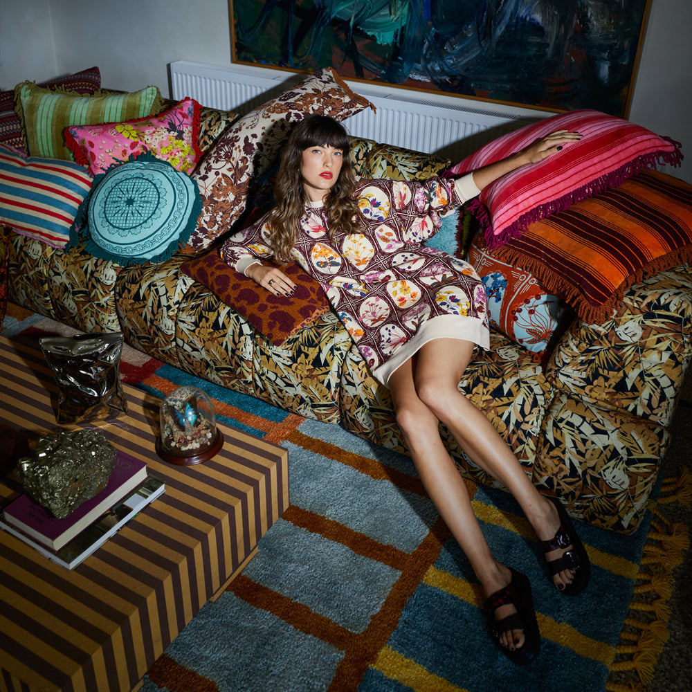 Gigi Sweater Dress 4