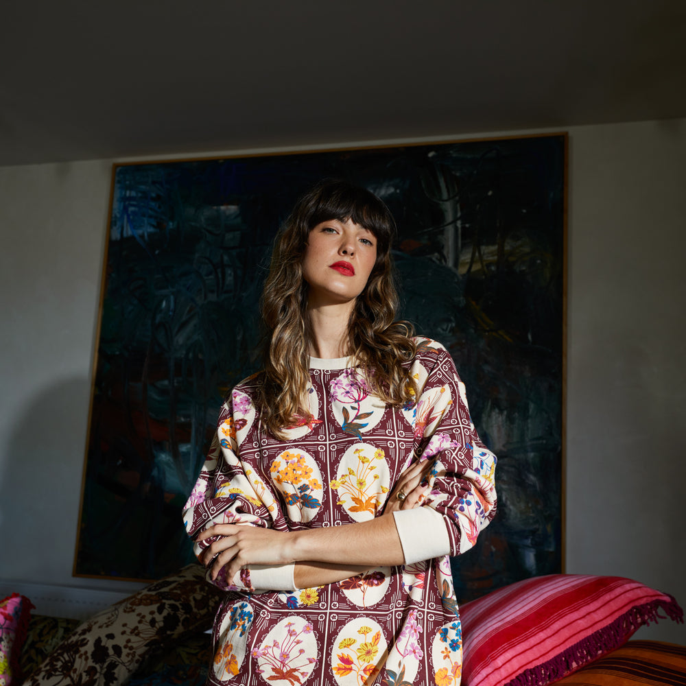 Gigi Sweater Dress 4