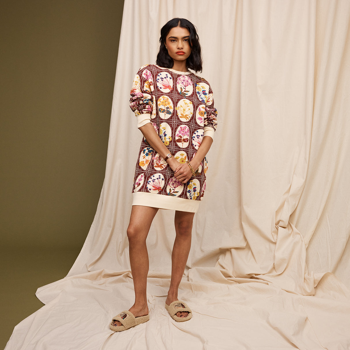 Gigi Sweater Dress 4