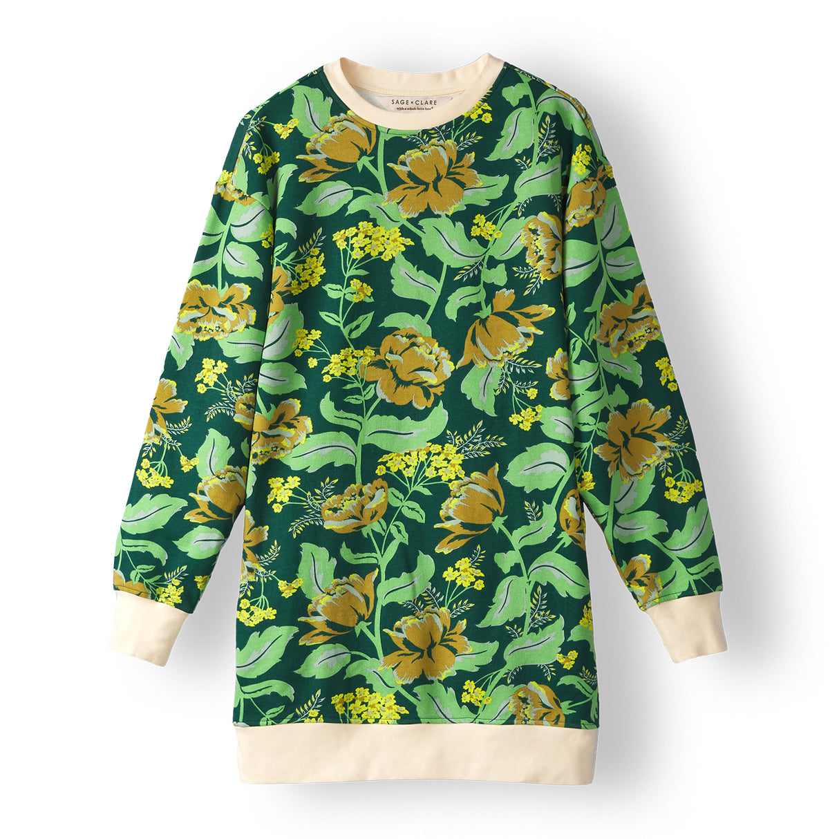 Margot Sweater Dress 4