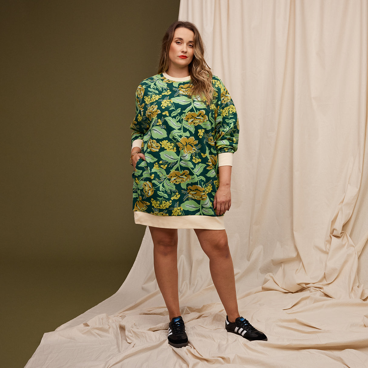 Margot Sweater Dress 4