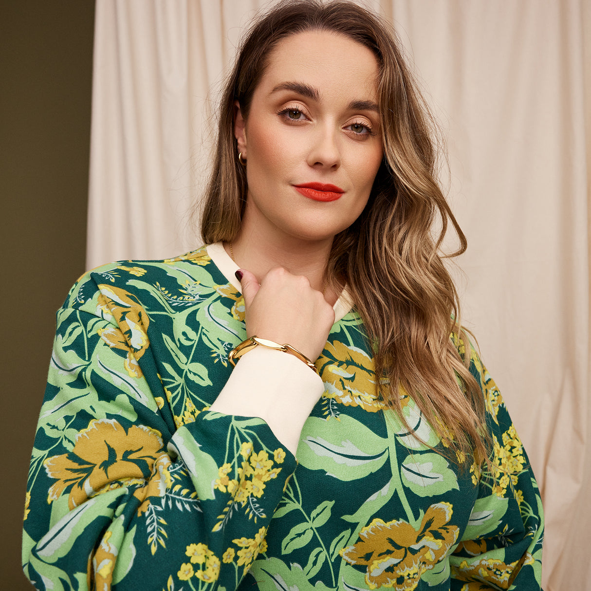 Margot Sweater Dress 4