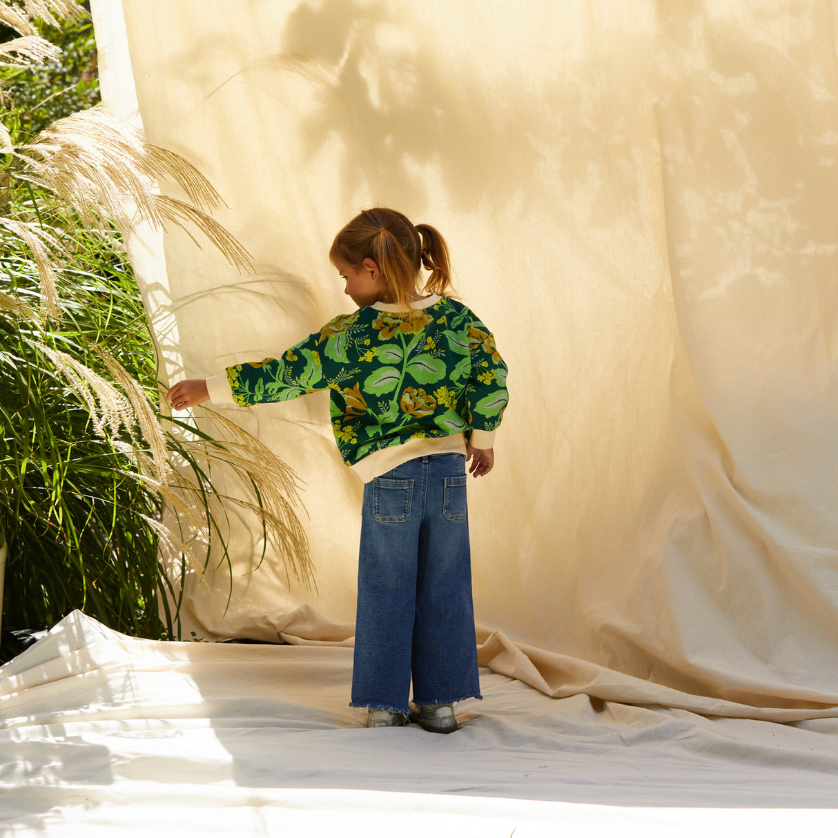 Margot Kids Sweater 3