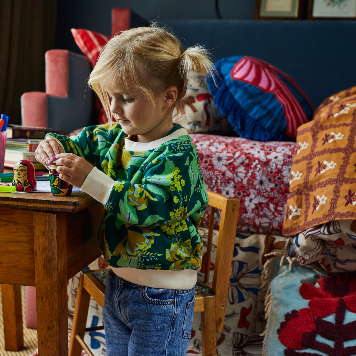 Margot Kids Sweater 3