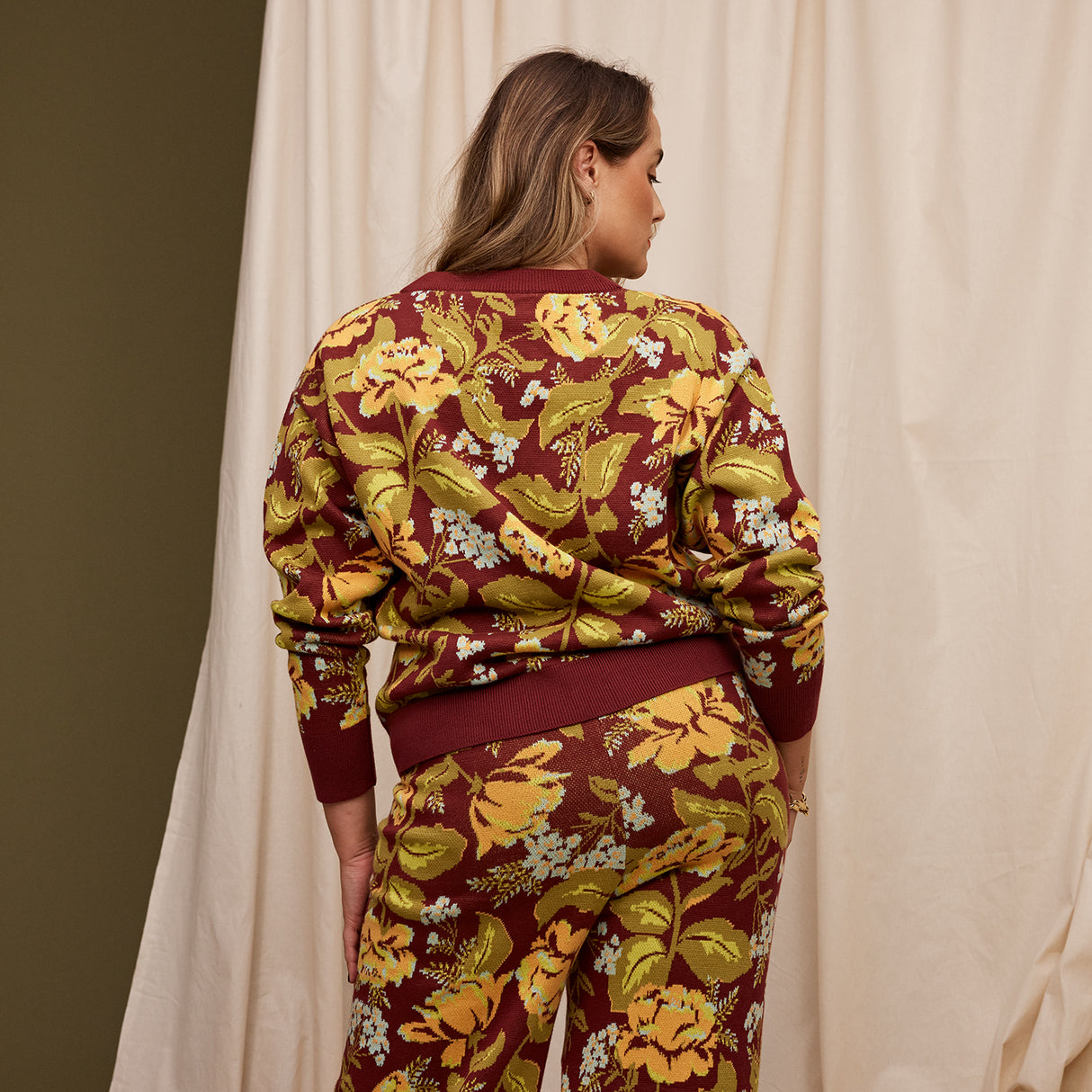 Margot Knit Sweater 4