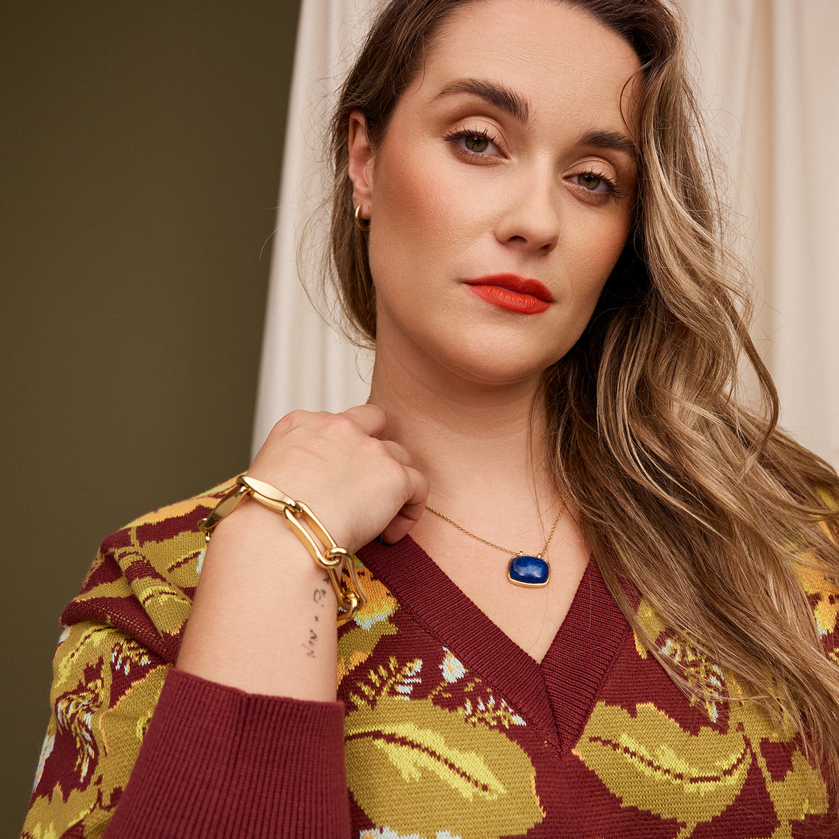 Margot Knit Sweater 4