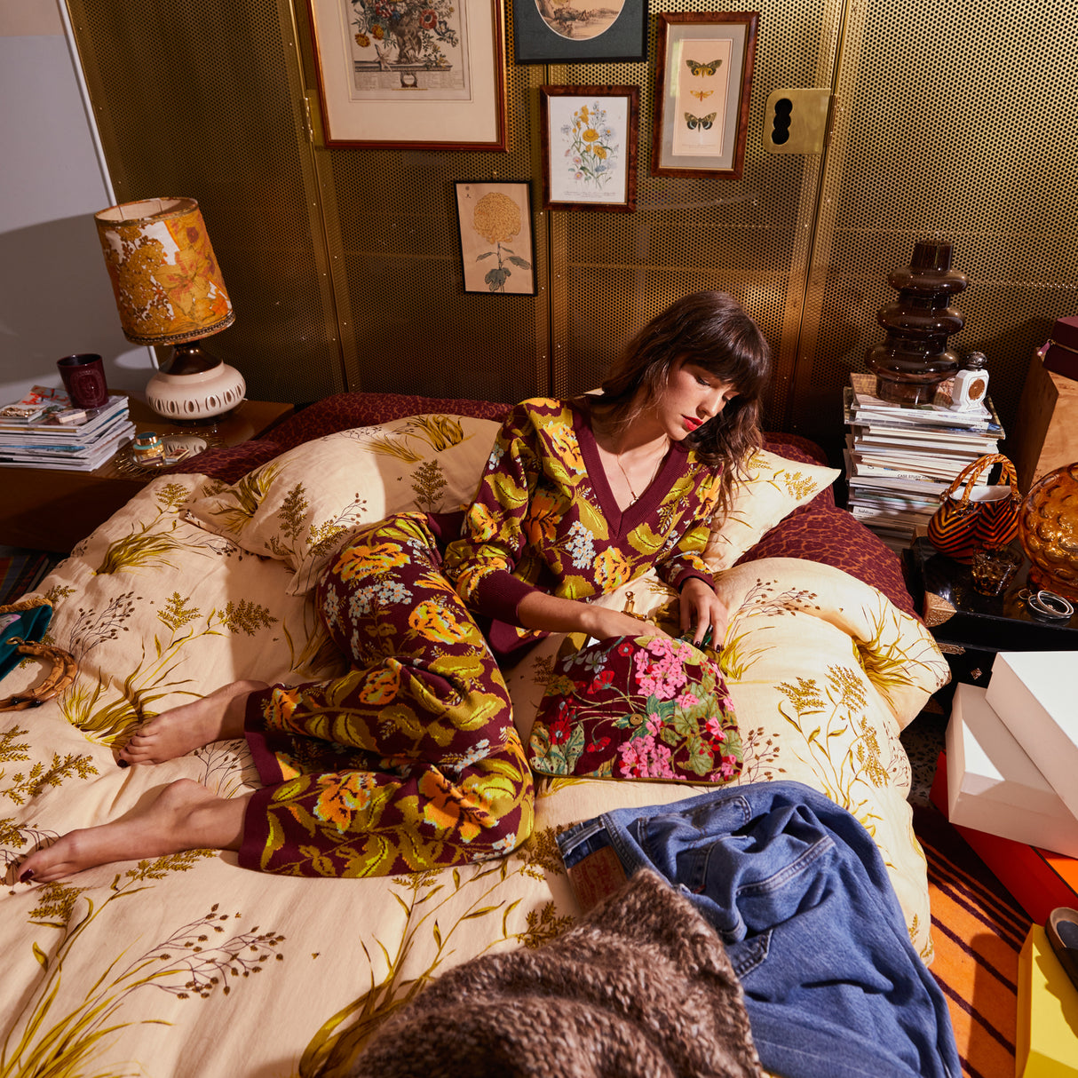 Margot Knit Sweater 4