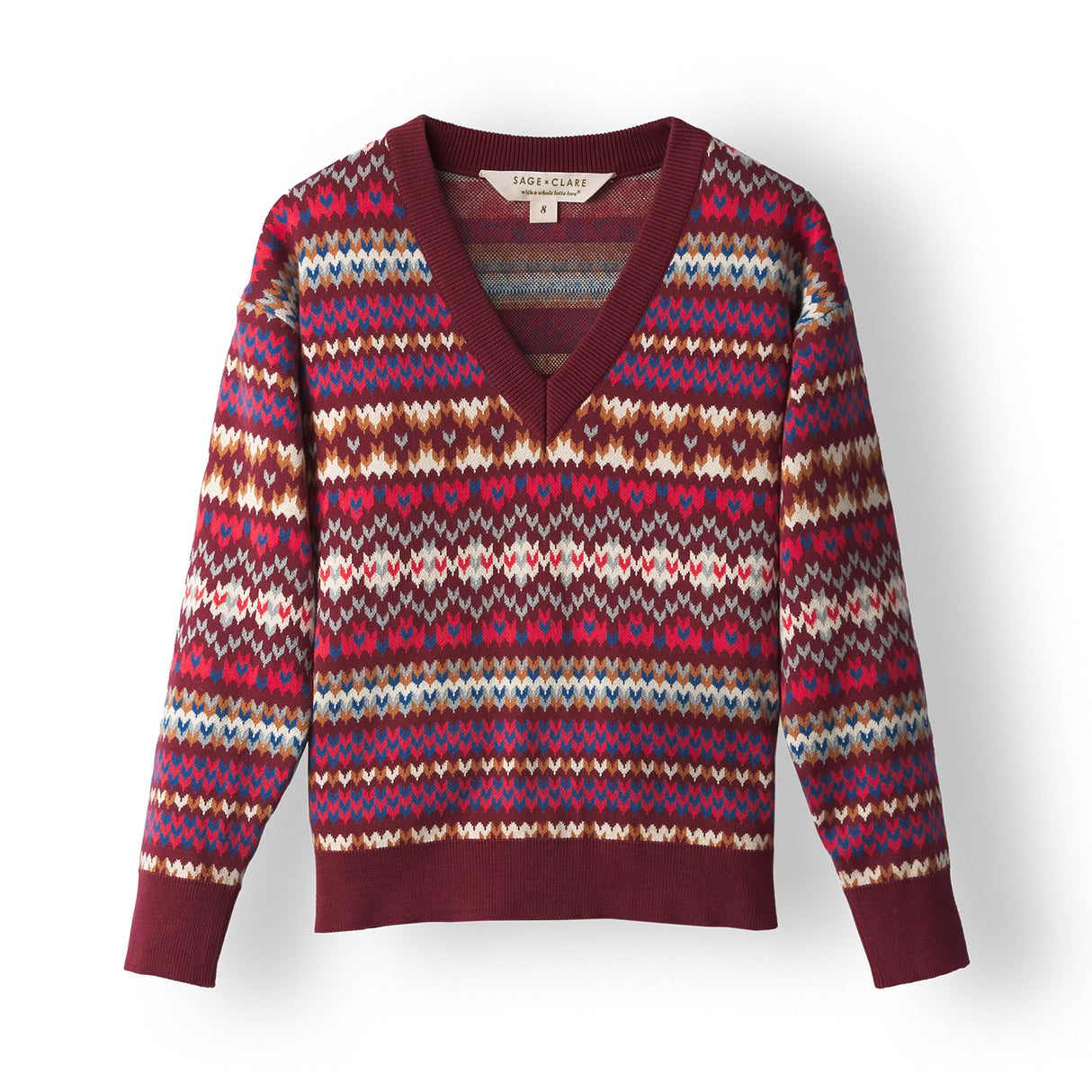 Arlette Knit Sweater 4