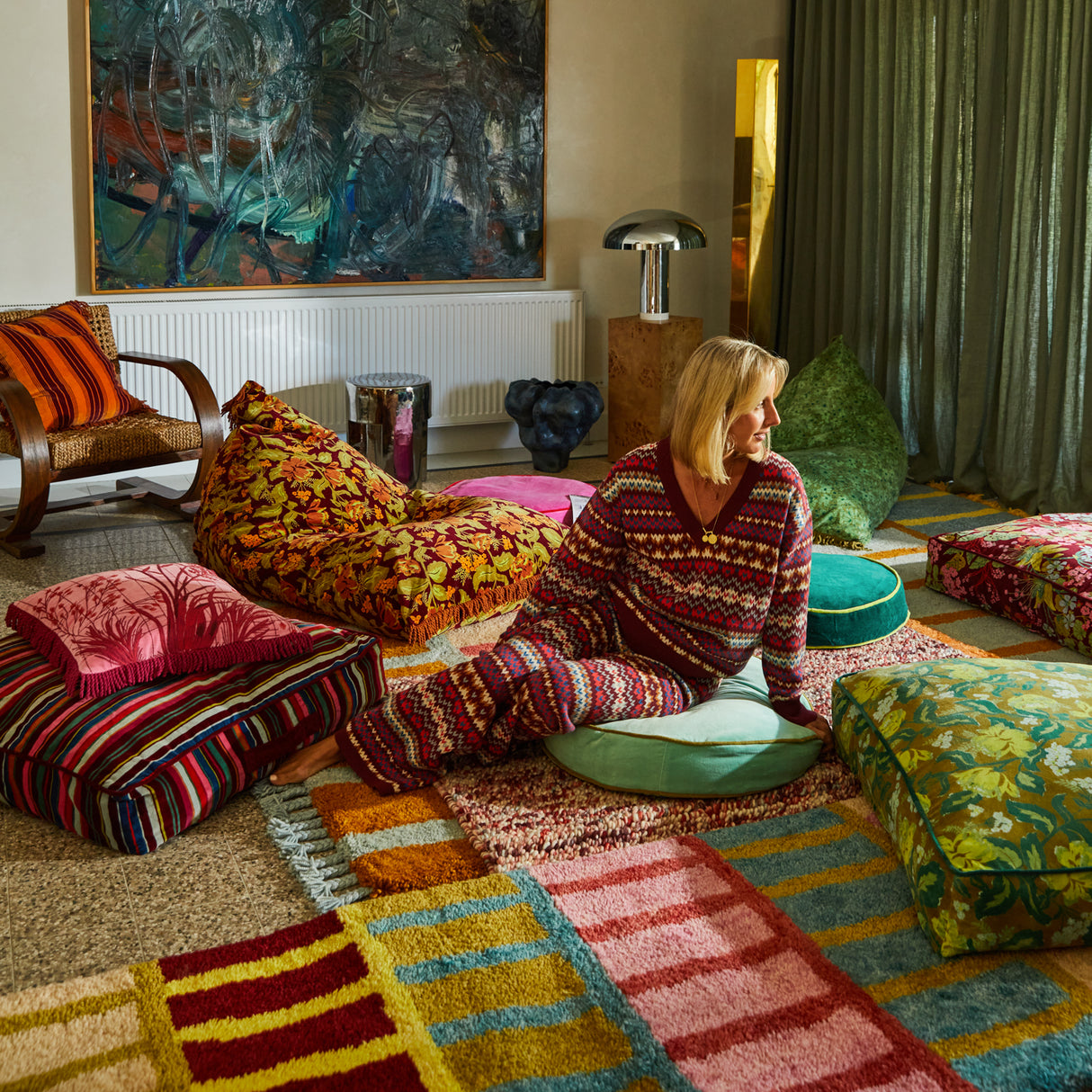 Arlette Knit Sweater 4