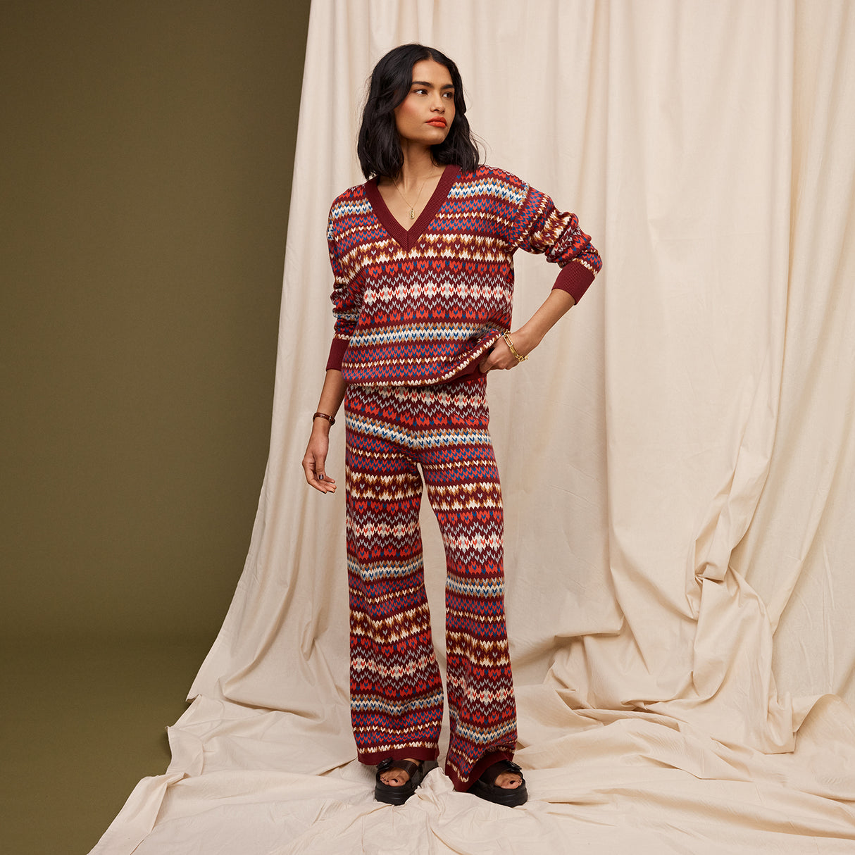 Arlette Knit Sweater 4