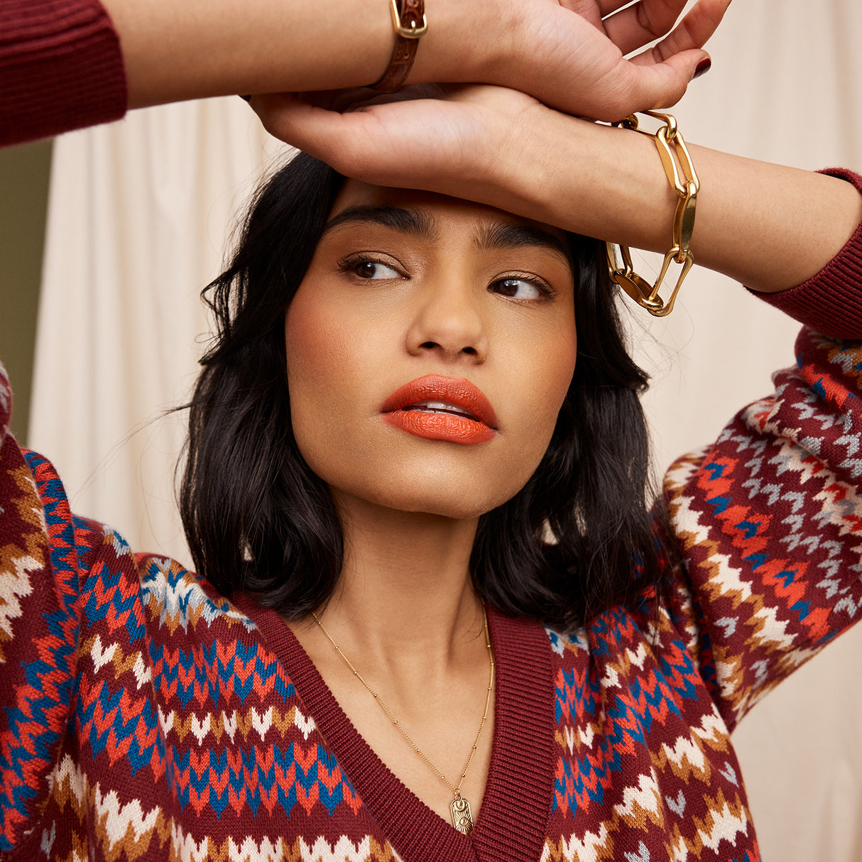 Arlette Knit Sweater 4