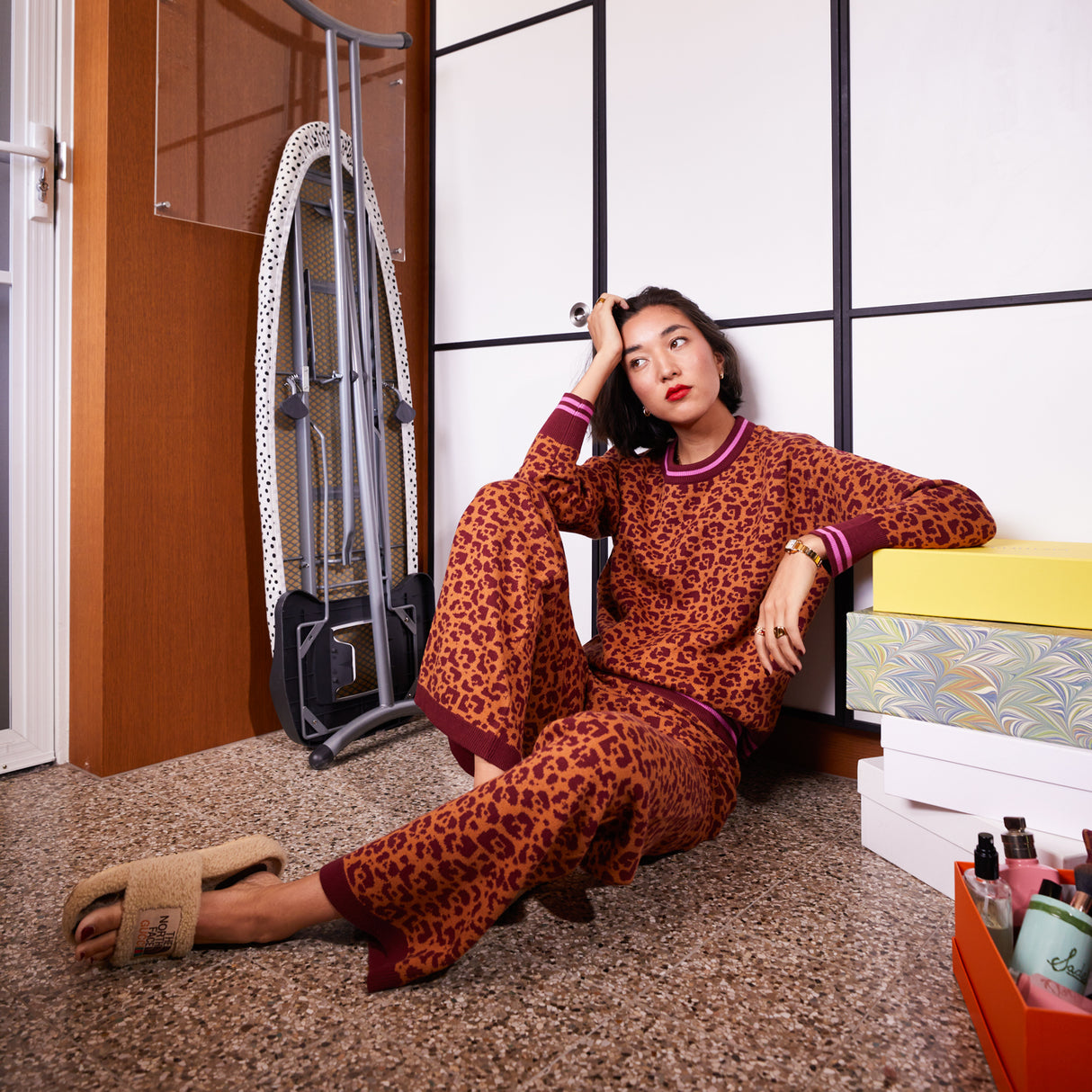 Odette Knit Sweater 4