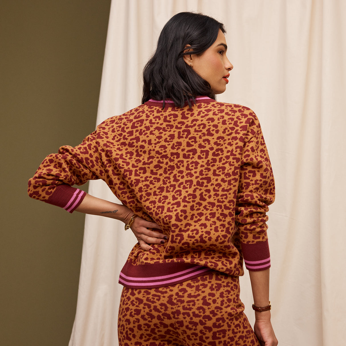 Odette Knit Sweater 4