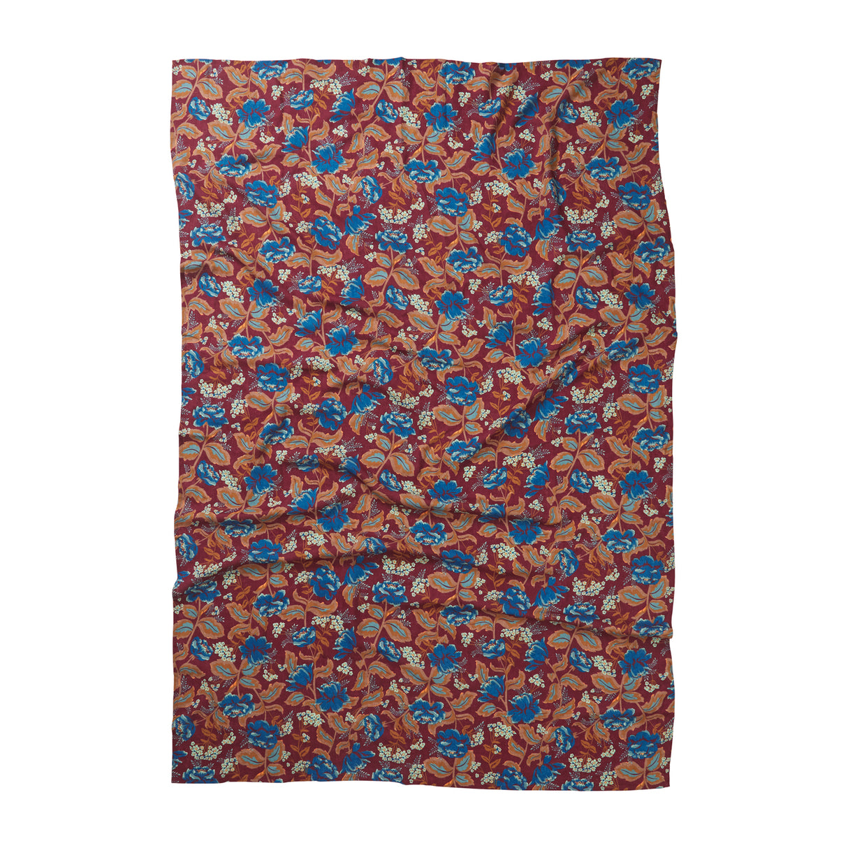Margot Table Cloth - Mahogany