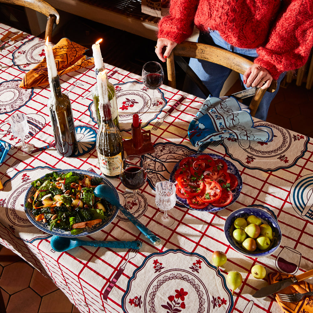 Remi Table Cloth