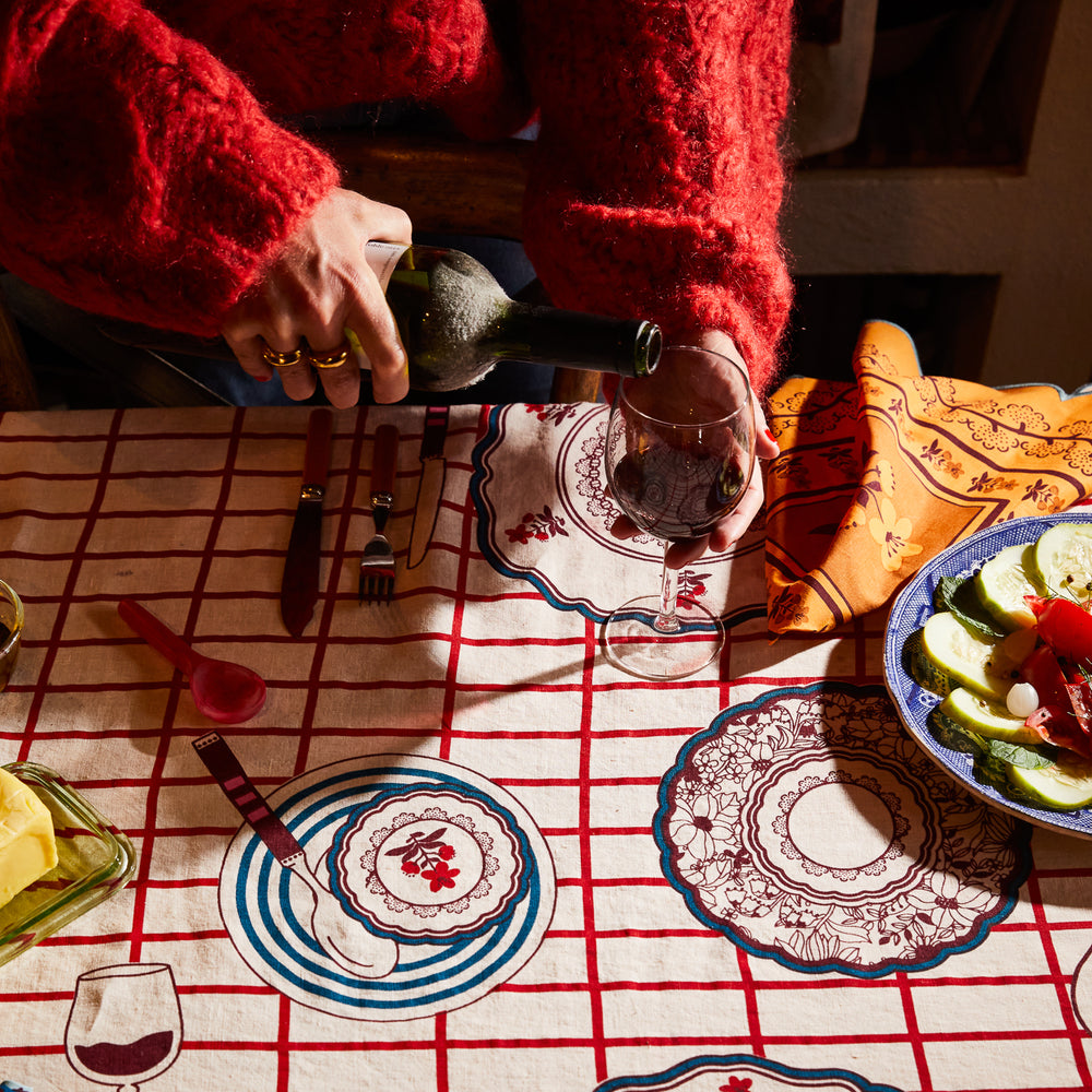 Remi Table Cloth