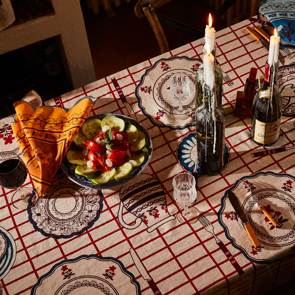 Remi Table Cloth