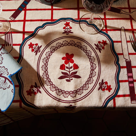 Remi Table Cloth