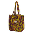 Margot Tote Bag - Mahogany