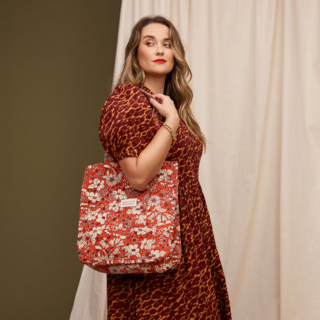 Evette Tote Bag