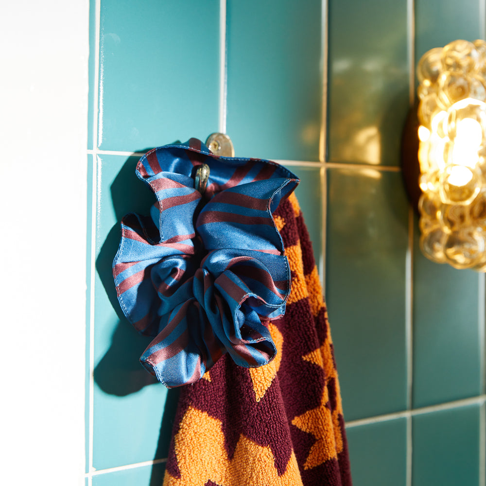 Taylor Silk Scrunchie Set