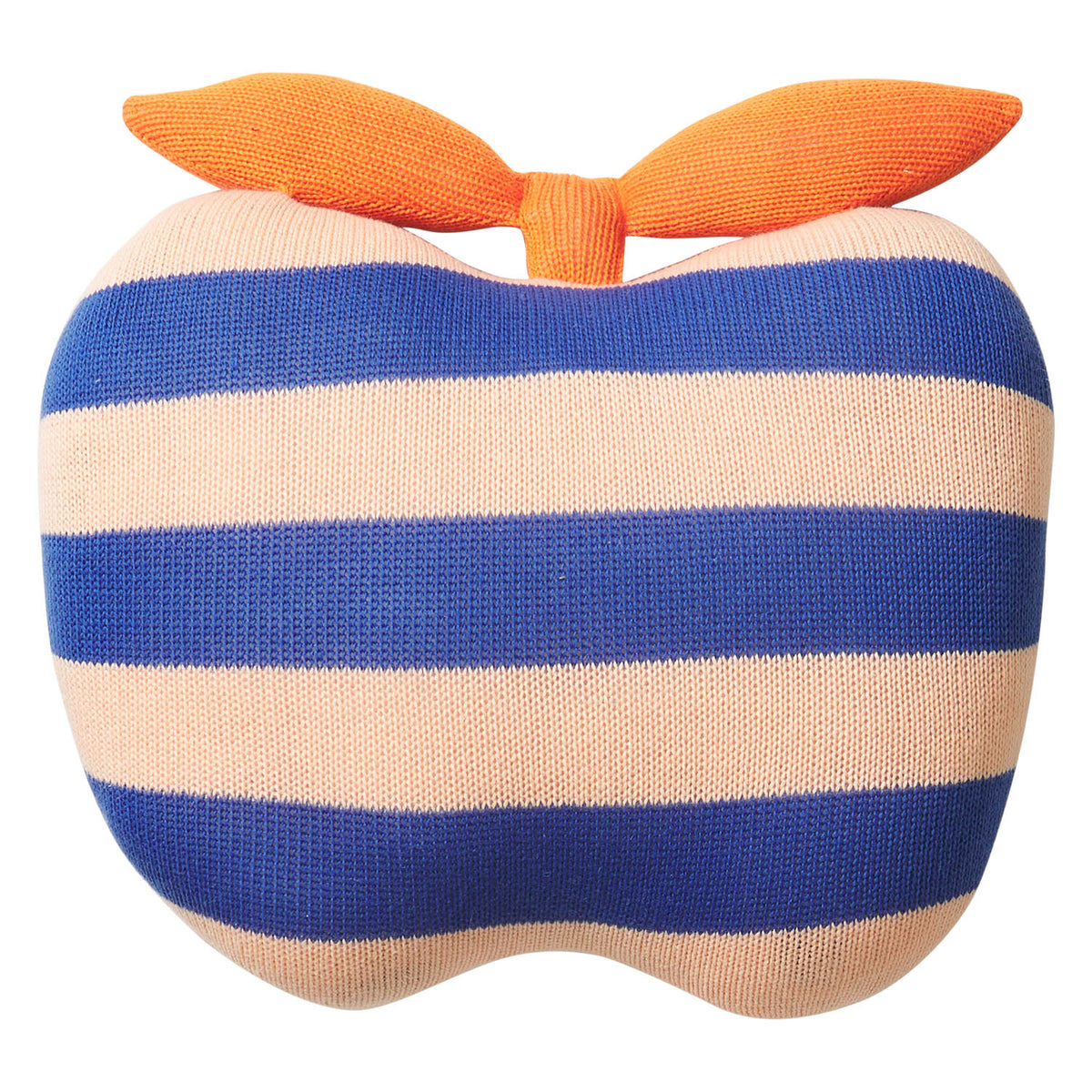 OEUF NYC Striped Skirt Indigo / Stripes