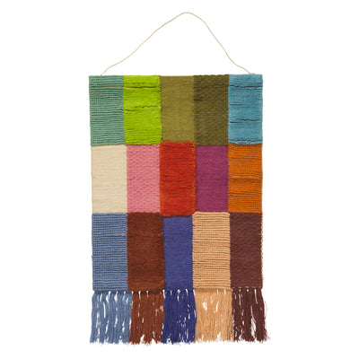 Ticiano Woven Wall Hanging