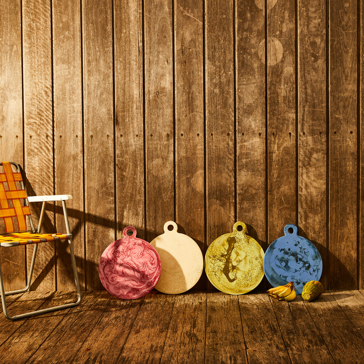 Felice Board - Pearl