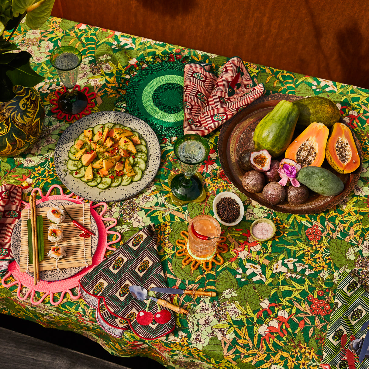 Ava Tiny Bowl - La Palma