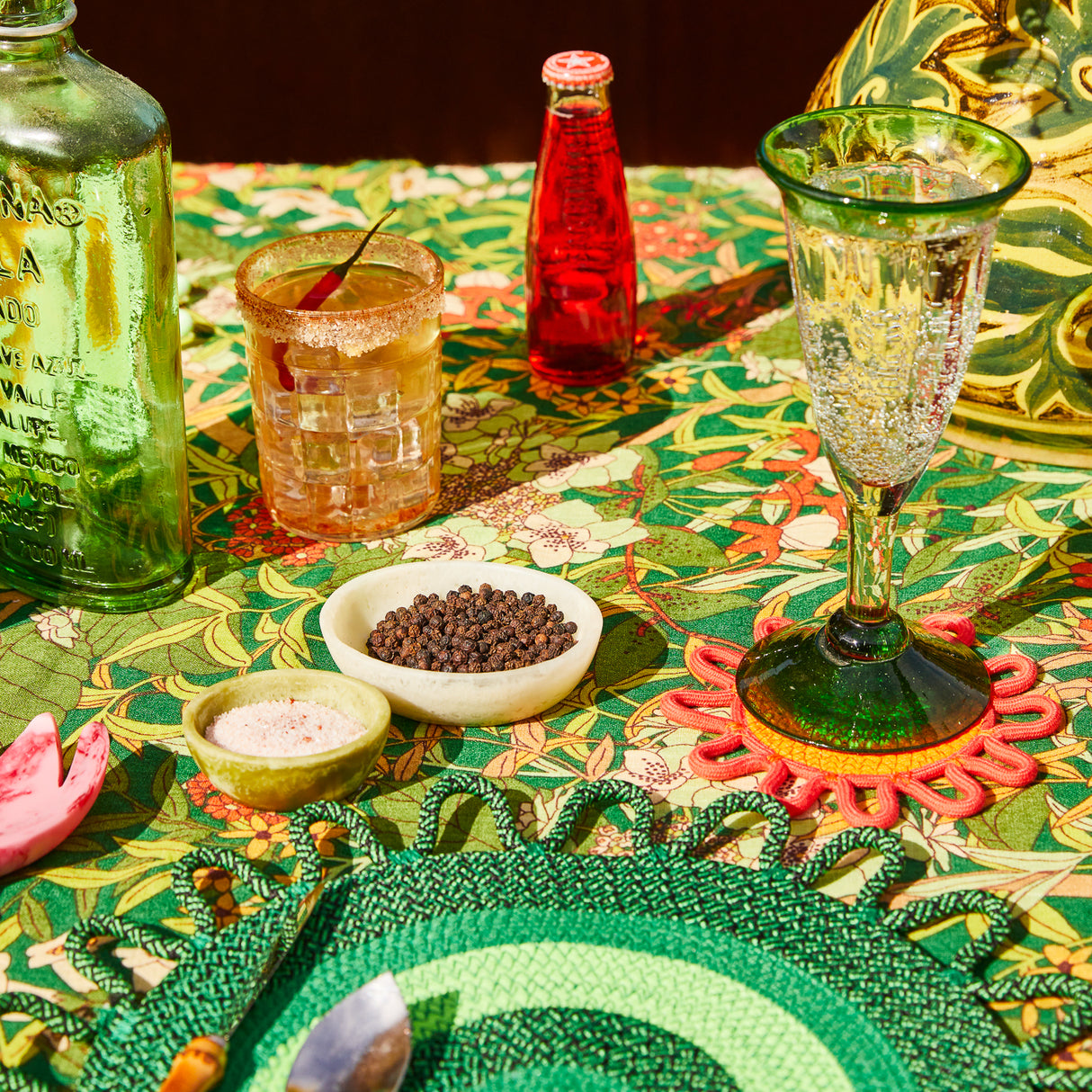 Ava Tiny Bowl - La Palma