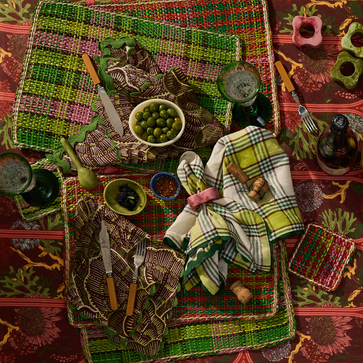 Ursula Mini Bowl - La Palma