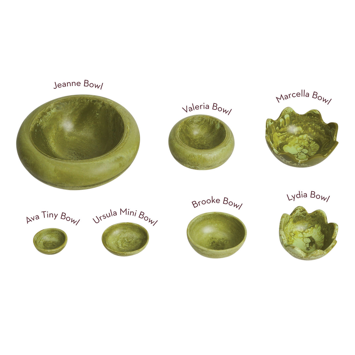 Jeanne Bowl - La Palma