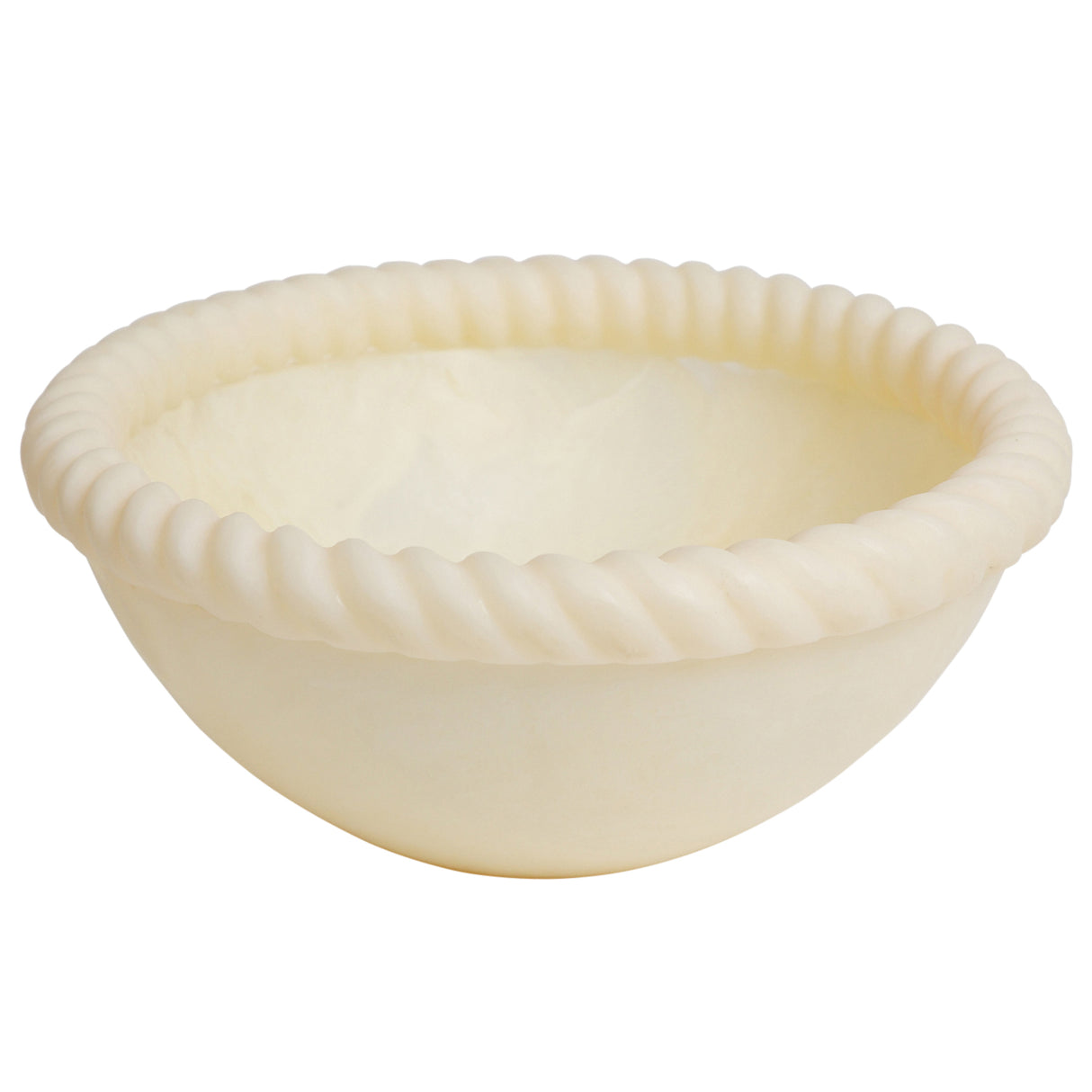 Lou Salad Bowl - Pearl