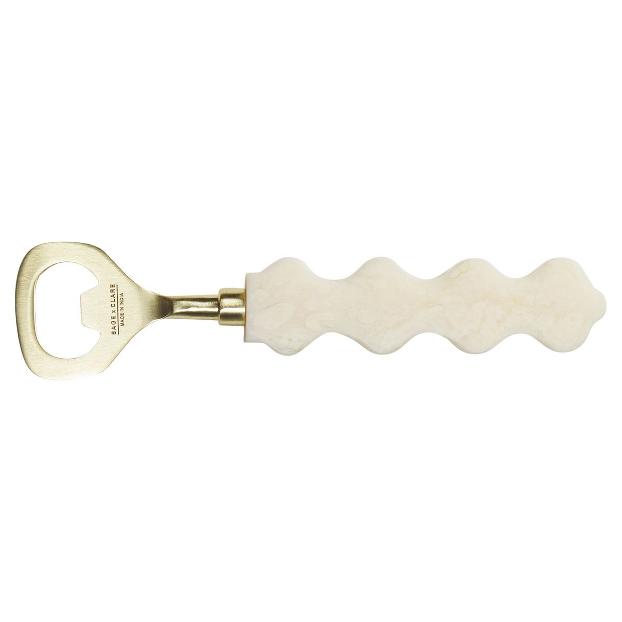 Rebel Bottle Opener - Pearl