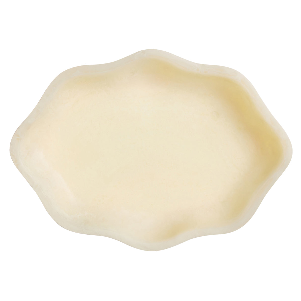 Nicole Serving Dish - Pearl